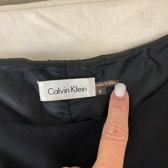 Calvin Klein Sheath Dress - Picture 8 of 10